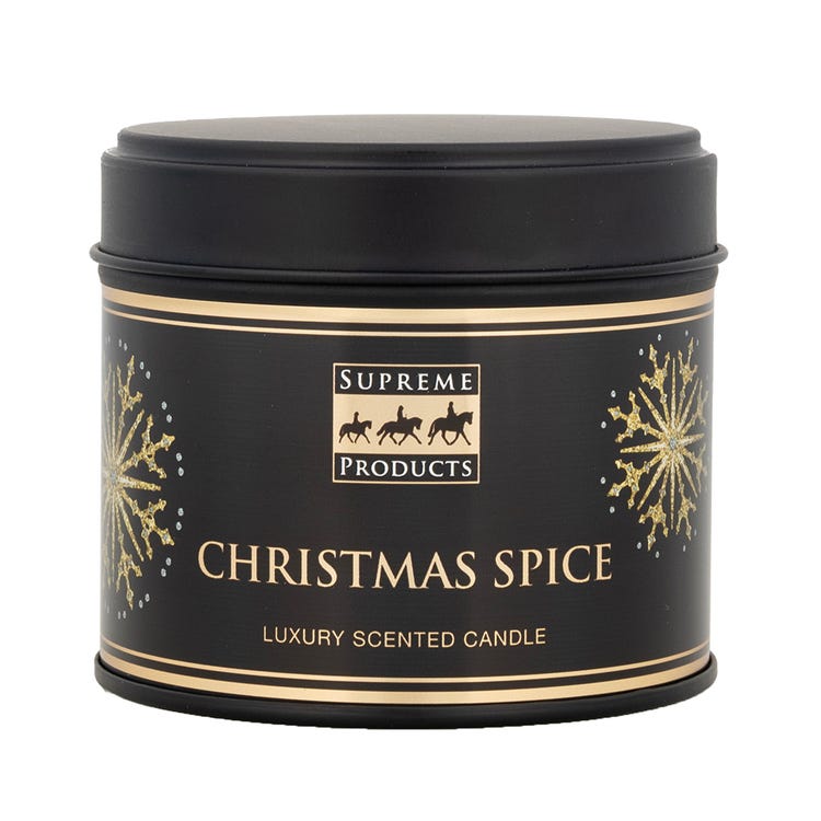 Supreme Products Christmas Spice Scented Candle image 1
